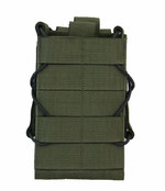 Raider Rifle mag pouch extended