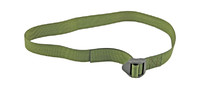 Olive (OD) Strap with Curved Tensionlock