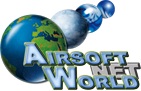Logo Airsoft Net World